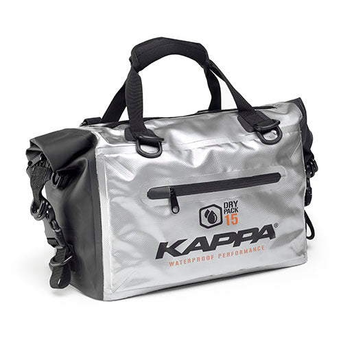 WA406S SACO 15L IMPERMEAVEL KAPPA PRATA -
