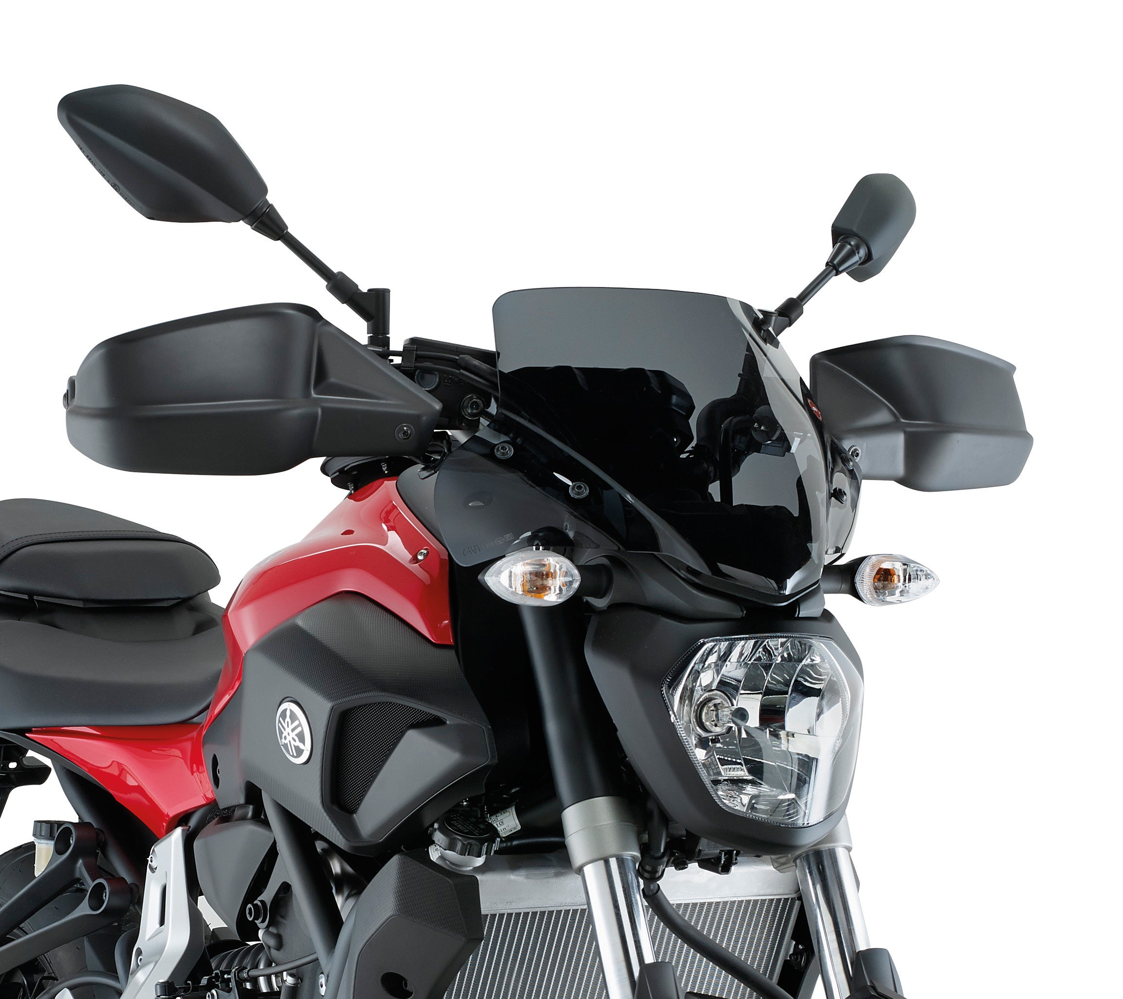KA2118 VIDRO KAPPA YAMAHA MT-07 14/17 FUM