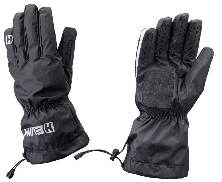 HCW100 PROTECAO LUVAS HEVIK PRETO - XL