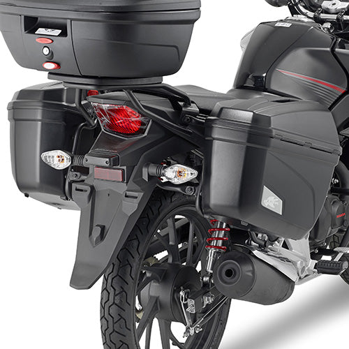 KL1142 RACK MALAS LAT HONDA CB125F 15/20 -