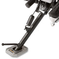 ES1111K BASE KAPPA ALUM/ACO DESCANSO LATERAL  HONDA NC700/750***