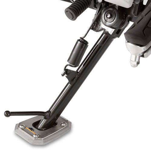 ES1111K BASE KAPPA ALUM/ACO DESCANSO LATERAL  HONDA NC700/750***
