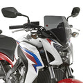 KA1137 VIDRO KAPPA HONDA CB650F 14/16 PRT -