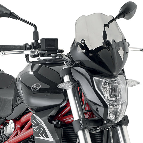 A8702AK KIT P/ VIDRO KAPPA 247A/N BENELLI BN302 15/18 -