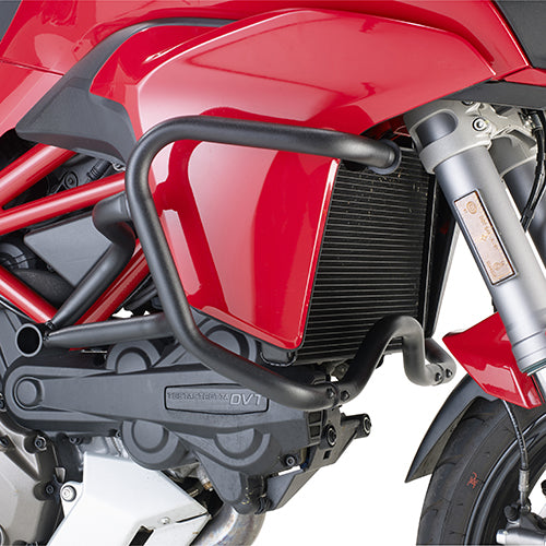 KN7406B VARAO MOTOR KAPPA DUCATI 1200 STRADA 15/18 PRETO