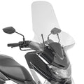 2123DTK VIDRO KAPPA YAMAHA N-MAX 125 15/20