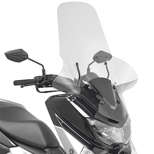 2123DTK VIDRO KAPPA YAMAHA N-MAX 125 15/20