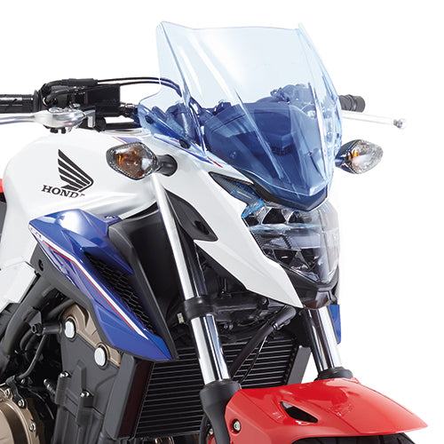 KA1152BL VIDRO KAPPA BLUE LINE HONDA CB500F 16/18 -