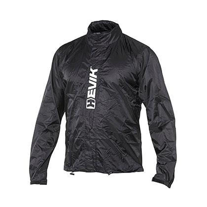HRJ106 PARKA CHUVA HEVIK ULTRALIGHT PRETO - S