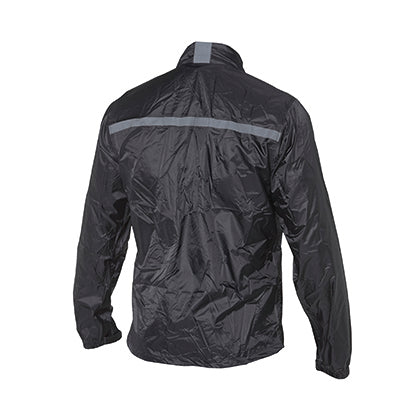 HRJ106 PARKA CHUVA HEVIK ULTRALIGHT PRETO - M