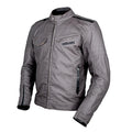 HJS306MG BLUSAO HEVIK MADSEN CINZA - L -