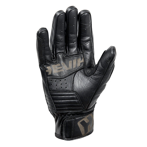 HGL200MBL LUVAS HEVIK GARAGE PRETAS - S -
