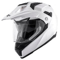 CAPACETE KAPPA KV30 ENDURO BRANCO - S (HKKV30BB91056) -