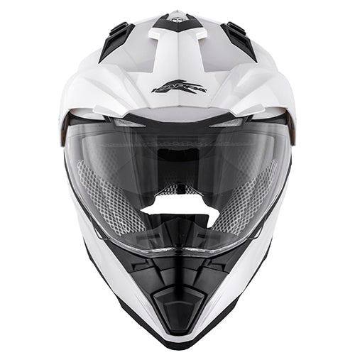 CAPACETE KAPPA KV30 ENDURO BRANCO - S (HKKV30BB91056) -