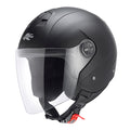 CAPACETE KAPPA KV26 DAKOTA PRETO MAT - XL (HKKV26BN90061) -