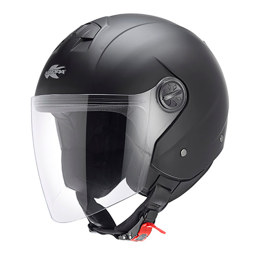 CAPACETE KAPPA KV26 DAKOTA PRETO MAT - XL (HKKV26BN90061) -