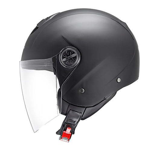 CAPACETE KAPPA KV26 DAKOTA PRETO MAT - XL (HKKV26BN90061) -