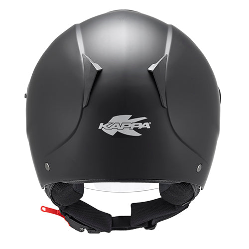 CAPACETE KAPPA KV26 DAKOTA PRETO MAT - XL (HKKV26BN90061) -