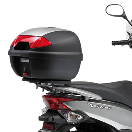 KR1153 MONORACK HONDA VISION 110 11/23 MONOLOCK