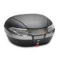 K56NT TOP CASE 55/56L PRETO C/ REFTECT FUMADOS