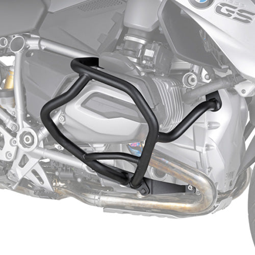KN5108 VARAO MOTOR KAPPA INF BMW R1200GS 13/18 PRETO