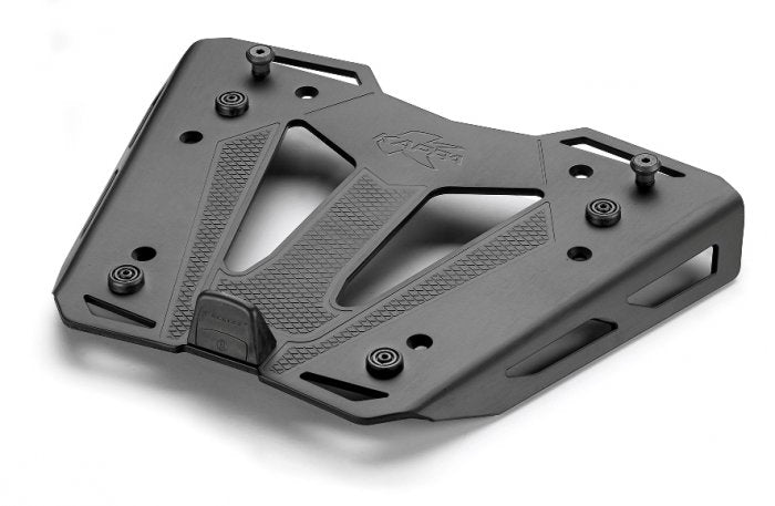 KM8B BASE UNIVERSAL MONOKEY ALUM PRETO