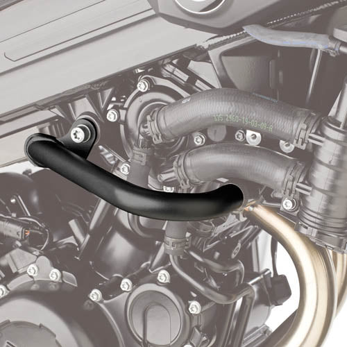 KN691 VARAO MOTOR KAPPA BMW F800R 09/14