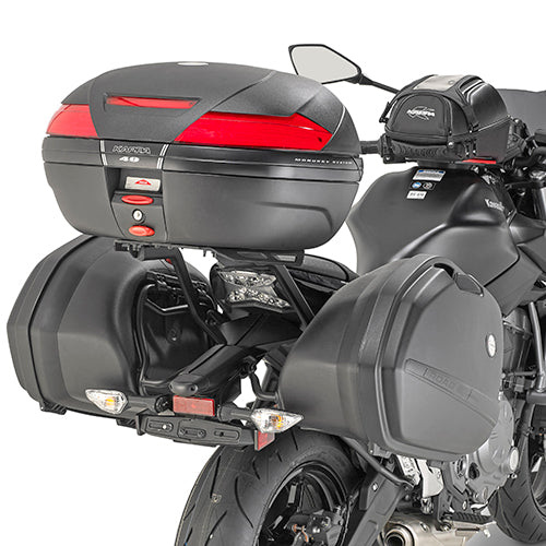 KZ4117 MONORACK KAWASAKI Z650 17/23