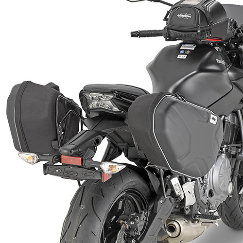 TE4117K SUPORTE P/ ALFORGES KAWASAKI Z650 17/23