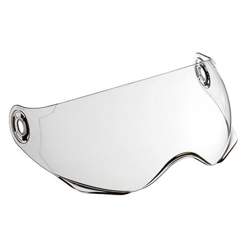 Z2458TR VISEIRA CURTA KAPPA P/CAPACETE KV20 TRANSP