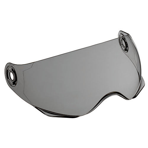 Z2458FR VISEIRA CURTA KAPPA P/CAPACETE KV20 FUMADA -