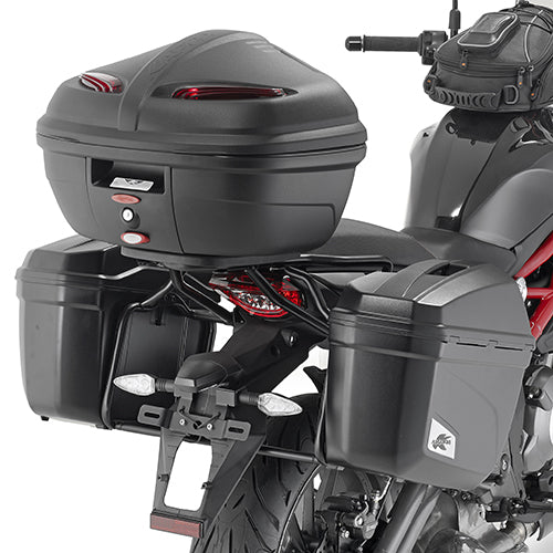 KL8702 RACK MALAS LATERAIS BENELLI BN302 15/18 MONOKEY -
