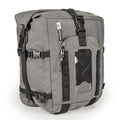 RA315 SACO DEPOSITO EXTENSIVEL C/ MAGNETOS 20 LTS CINZ