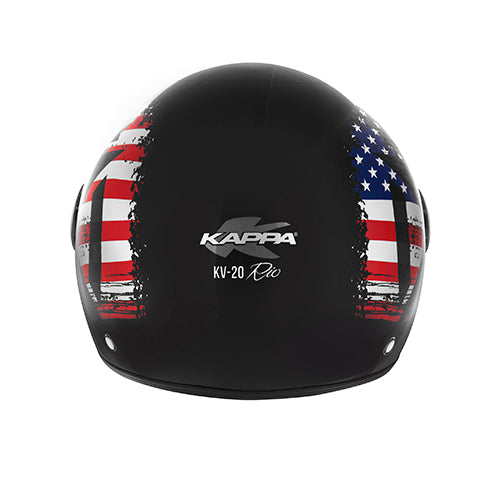 CAPACETE KAPPA KV20 RIO GRAPHIC USA - S (HKKV20FFLUS56) -