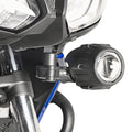 LS2130K KIT FIX FAROIS KS310 KAPPA YAMAHA MT-07 TRACER 16/19 -