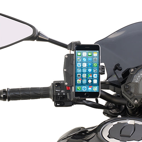 KS920M SUPORTE KAPPA P/ SMARTPHONE 112X52 MM A 148X75MM