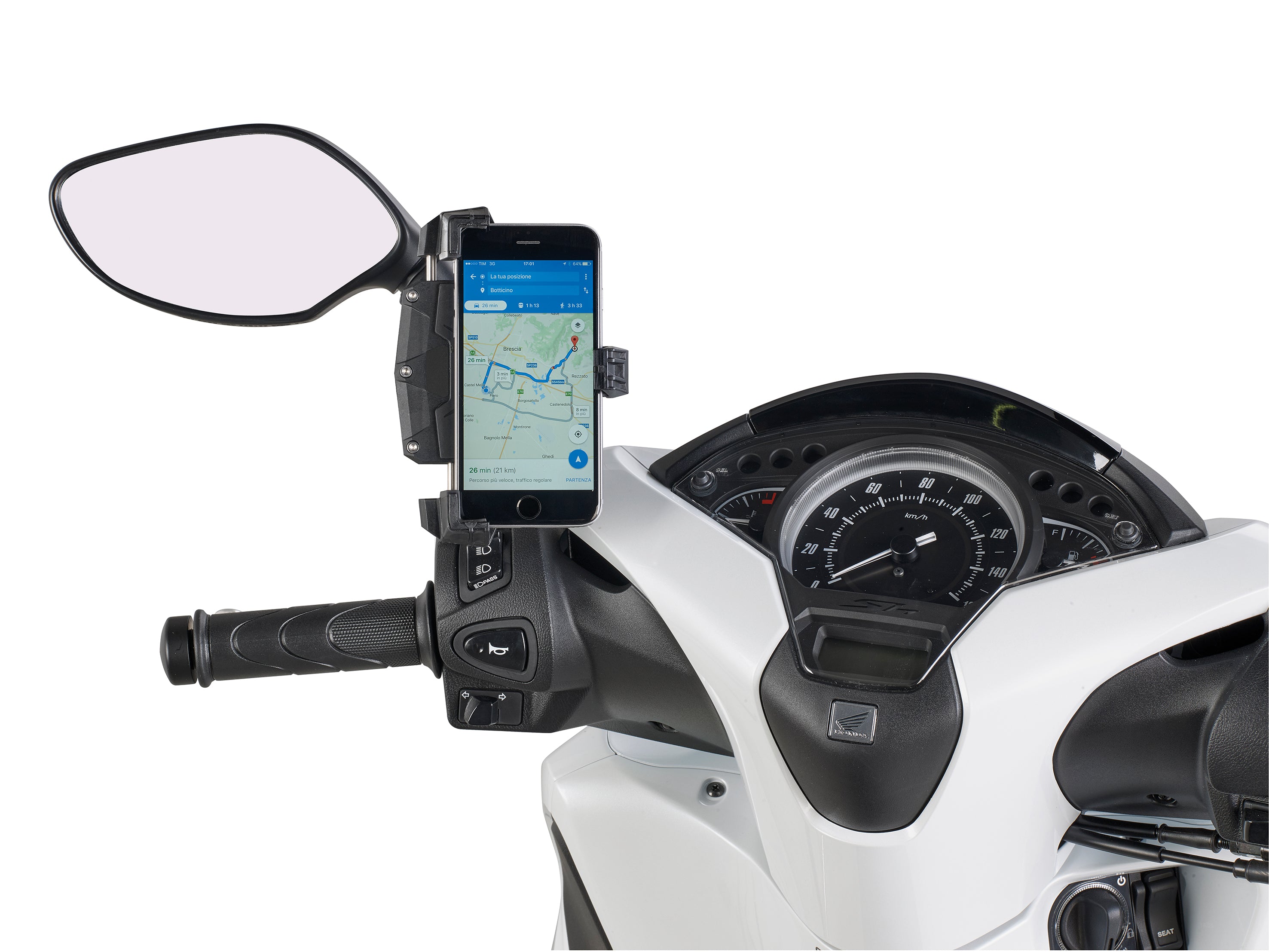KS920M SUPORTE KAPPA P/ SMARTPHONE 112X52 MM A 148X75MM