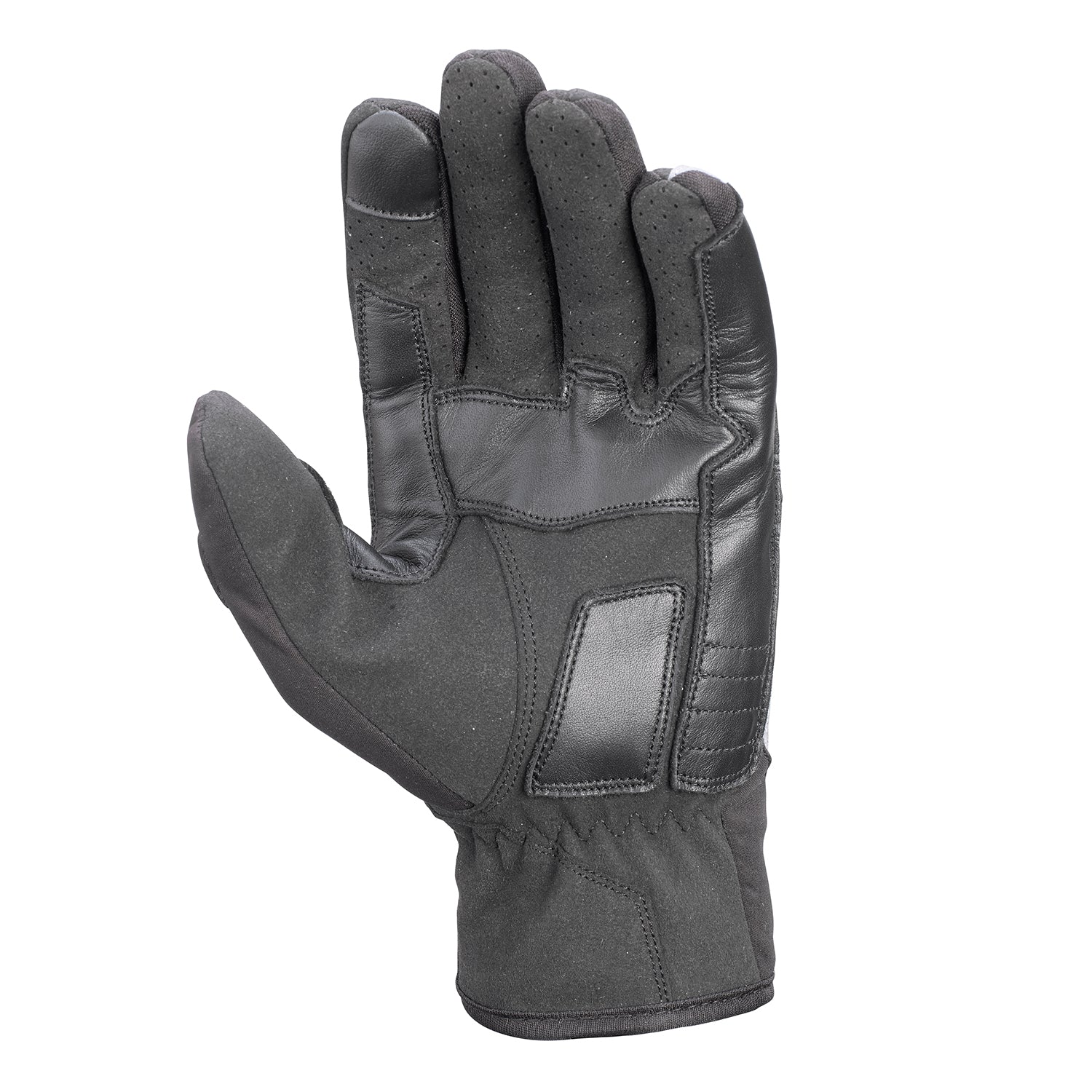 HGS108BGR LUVAS HEVIK MANN CINZA - M -