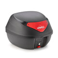 K29N TOP CASE 29L PRETO REF VERMELHO