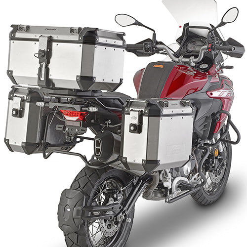 KL8705 RACK MALAS LATERAIS BENELLI TRK 502 X 18/19 -