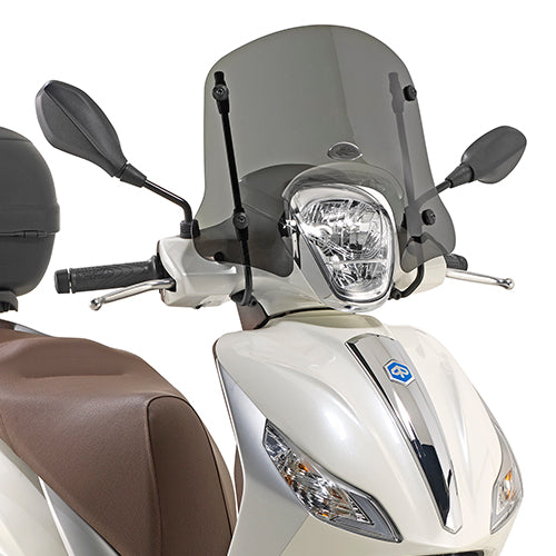 5612SK VIDRO KAPPA PIAGGIO MEDLEY 125 16/19 FUMADO