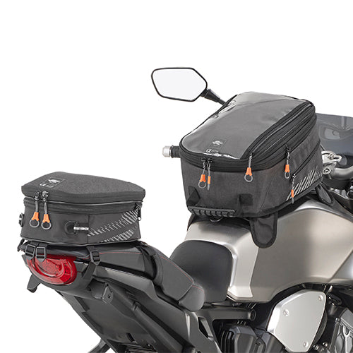 AH203 SACO UNIVERSAL KAPPA EXTENSIVEL ALPHA PRETO -