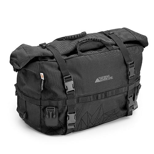 RA318BK SACO DEPOSITO KAPPA 32LTS RACER PRETO