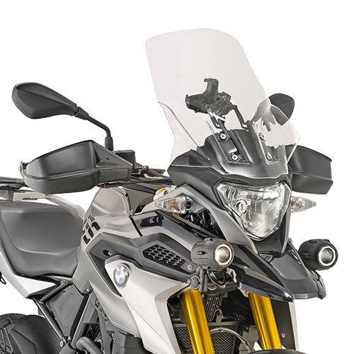 KD5126ST VIDRO KAPPA BMW G 310GS 17/23 TRANSPARENTE