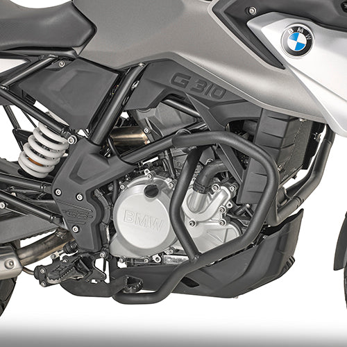 KN5126 VARAO MOTOR KAPPA BMW G 310GS 17/23 PRETO