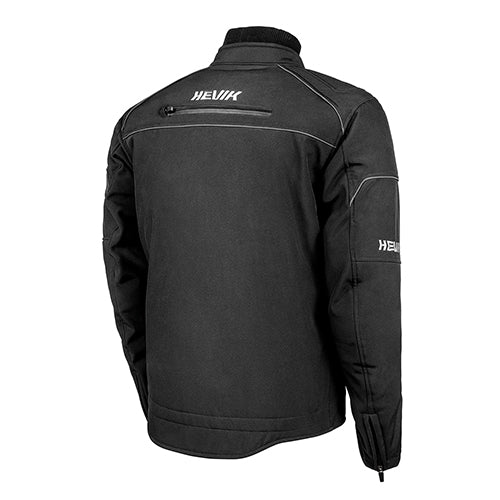 HJSS01 BLUSAO HEVIK ANTARES PRETO - M -