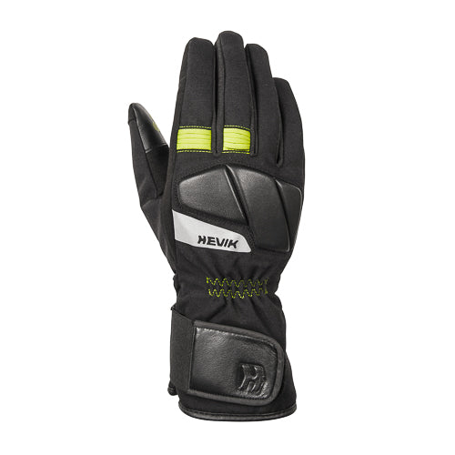 HGW215MB LUVAS HEVIK GIOVE PRETO/NEON - XL