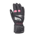 HGW215FB LUVAS HEVIK LADY MINERVA PRETO/ROSA - S  -