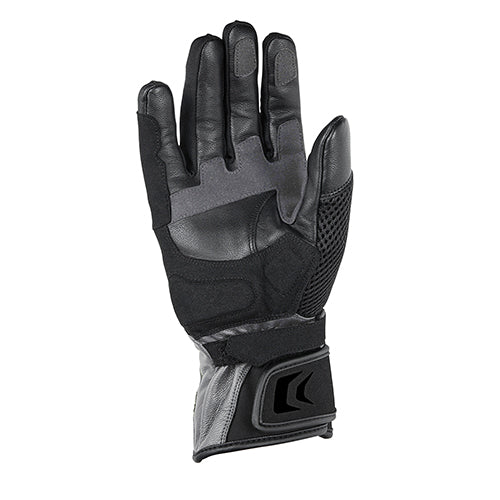 HGS109BGR LUVAS HEVIK HELIOS R PRETO/CINZA - M -