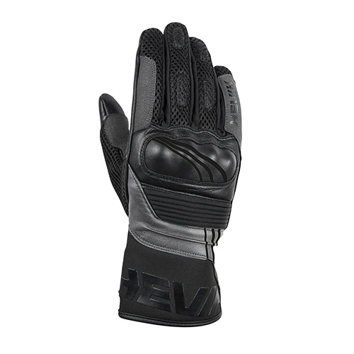 HGS109BGR LUVAS HEVIK HELIOS R PRETO/CINZA - L -